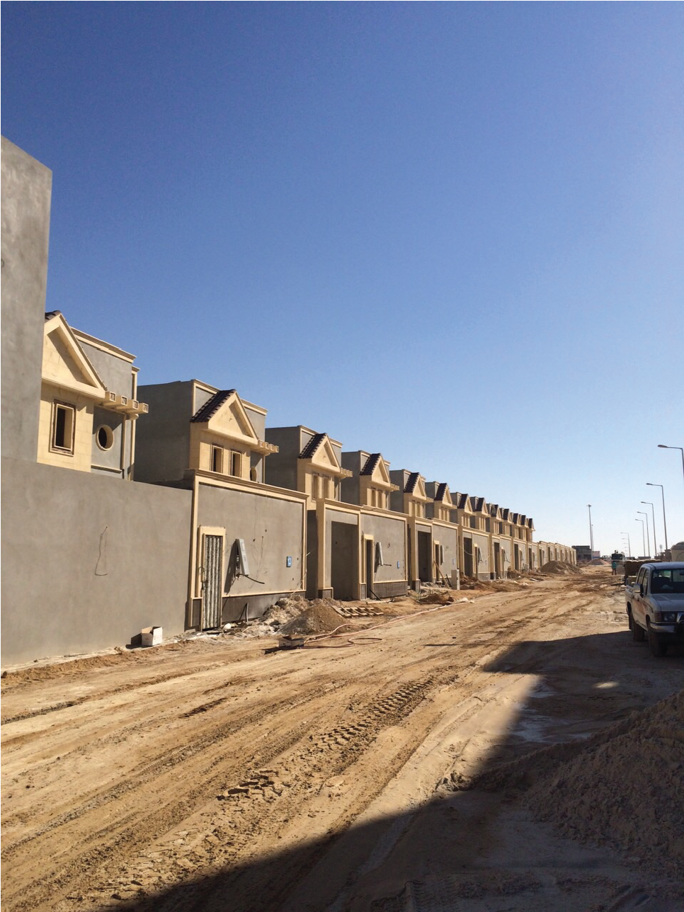 مشروع حي طويق A