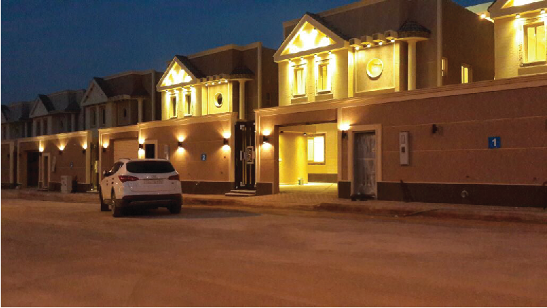 مشروع حي طويق B